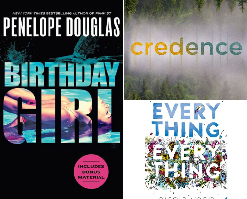 BOOKS BOOKS BOOKS cover photo collage