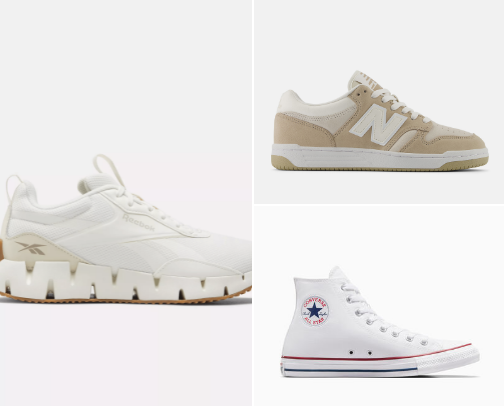 Walking on clouds cover photo collage