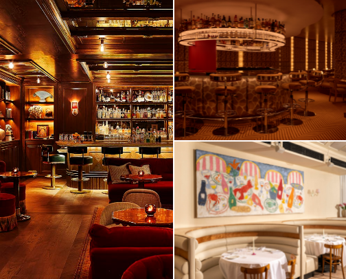 GNO in NYC 🗽✨ cover photo collage