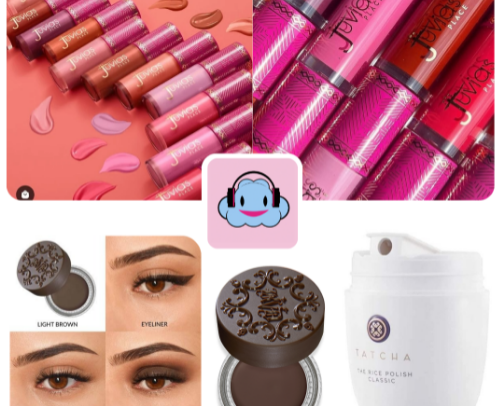 HIGH QUALITY Beauty Products I Only had to buy ONCE because they go a long way cover photo collage