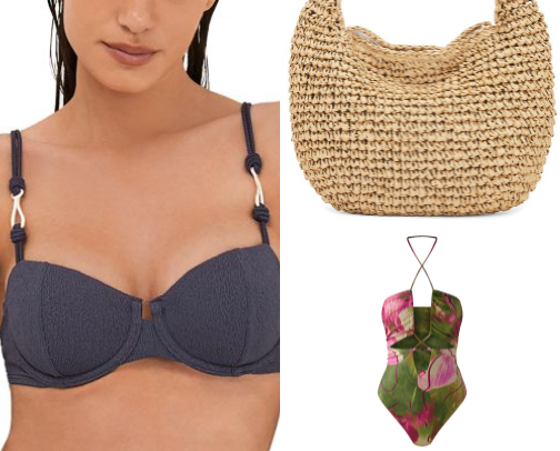 beach weekend???YESS PLEASE, swimwear you need cover photo collage