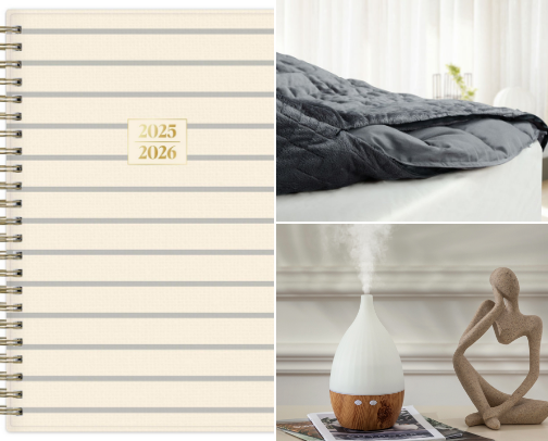 Little Things That Make Life Feel More Intentional cover photo collage