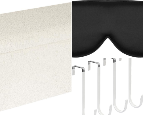 Little things that made my home better cover photo collage