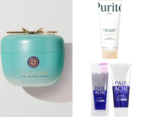 Skincare Must-Haves for Oily/Sooboji Skin cover photo collage