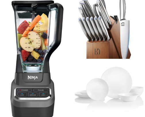 Kitchen must haves. 👍 cover photo collage