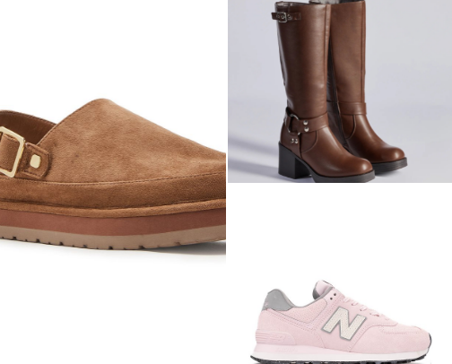 Super Cute Shoe Recommendations 🧦👟💕🌴🩵 cover photo collage