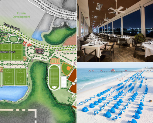 Things to do in FLORIDA cover photo collage