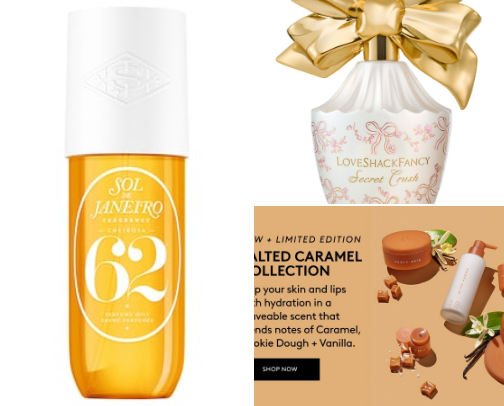 If you wanna smell delicious and edible cover photo collage