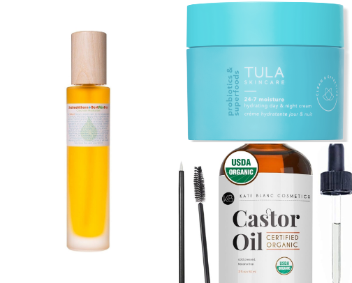 Products for the Acne Prone Woman in Her 30s cover photo collage
