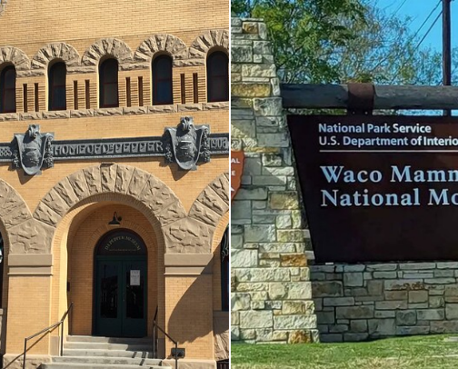 Museums cover photo collage