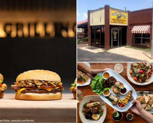 My top Longmont recs cover photo collage