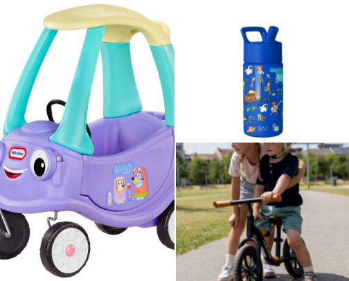 Toddler tested & Loved cover photo collage