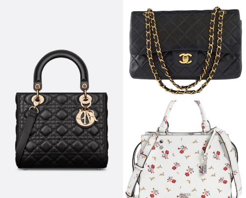 Bag It Up: The Chicest Handbags You Need 👜✨ cover photo collage