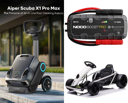 Trending Amazon Picks 🔥 cover photo collage