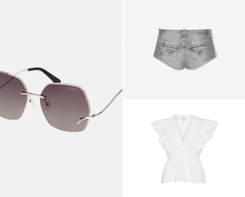 🌺🌊Summer Outfits☀️🍉 cover photo collage