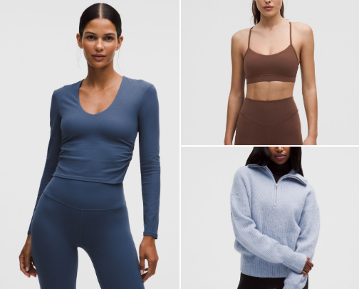 Because every day’s a good day in Lululemon 🏃🏼‍♀️ cover photo collage