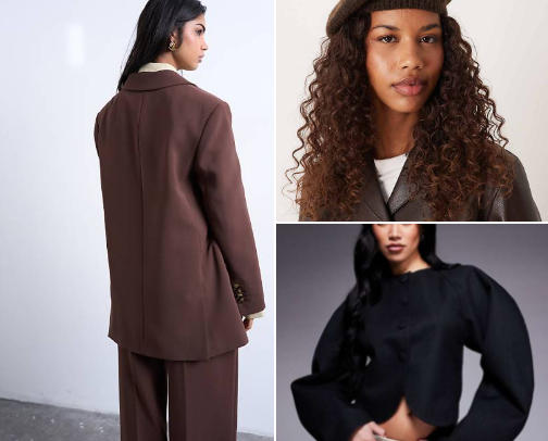 My ASOS finds! Take a look👀 cover photo collage