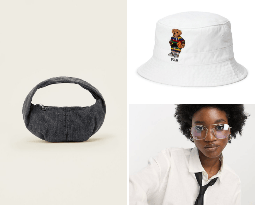 Accessories✨ cover photo collage