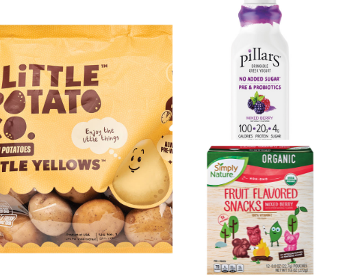 My Aldi Faves! Including the Isle of Shame! cover photo collage