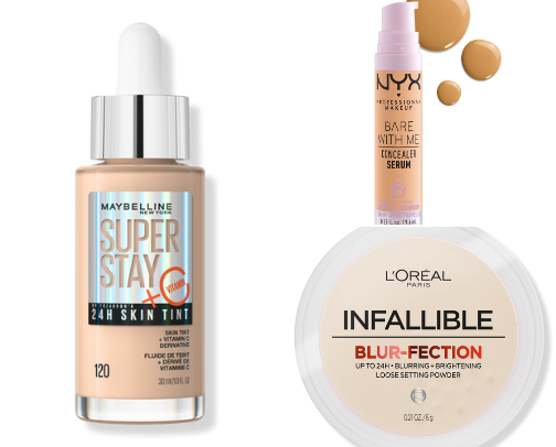 Game Changing Beauty! cover photo collage