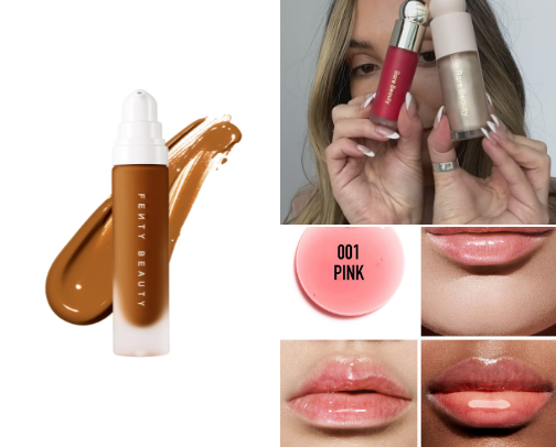 💋 Your glow destination — Sephora! cover photo collage