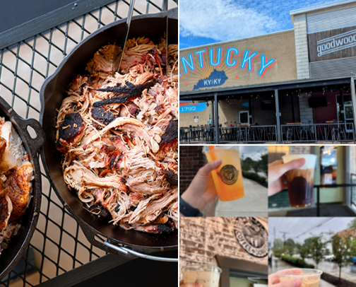 Ultimate Guide to Lexington Kentucky- Do, Eat, Stay, and Pack cover photo collage