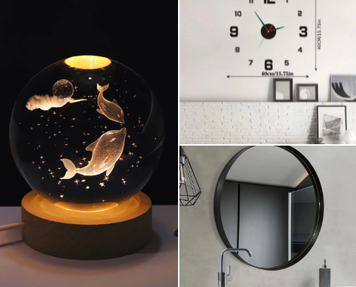 "Essential Supplies for a Cozy & Elegant Bedroom Renovation Under $10" cover photo collage