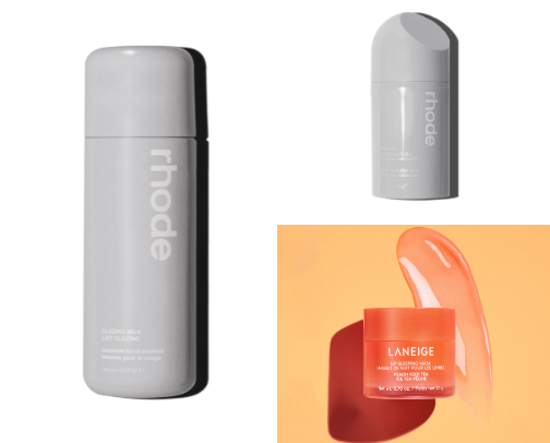 skincare ✨ cover photo collage