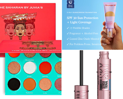 💯My 10 Beauty Products I’d Repurchase Without Thinking💯 cover photo collage