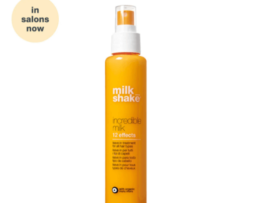 Favorite hair products cover photo collage
