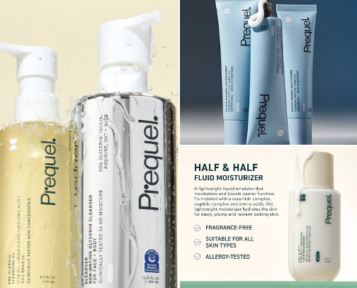 Skin Care Must Haves cover photo collage