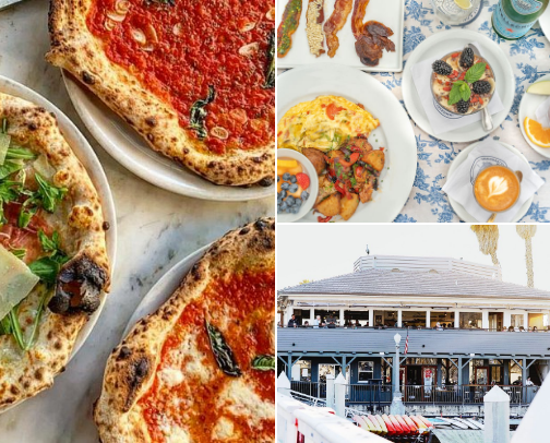 Ventura County Must Try for Food Lovers cover photo collage