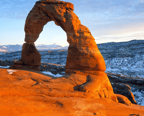 The Best Utah Travel Info! cover photo collage