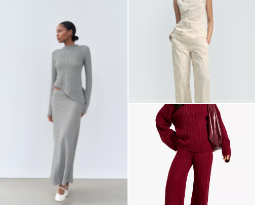 Casual Luxe Style Clothing- Petite Friendly cover photo collage