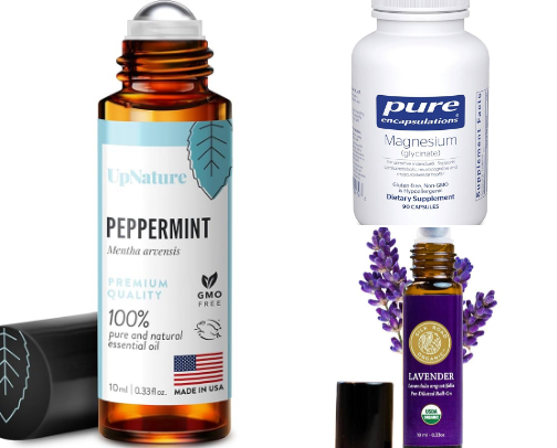 My fav wellness picks cover photo collage