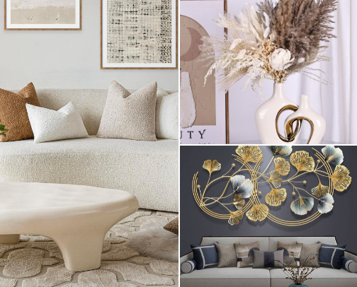 ✨ SHEIN Home Chic: Expensive Look on a Budget (2026 Edition) cover photo collage