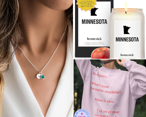 Valentine’s Day Must-Haves for Moms Who Do It All cover photo collage