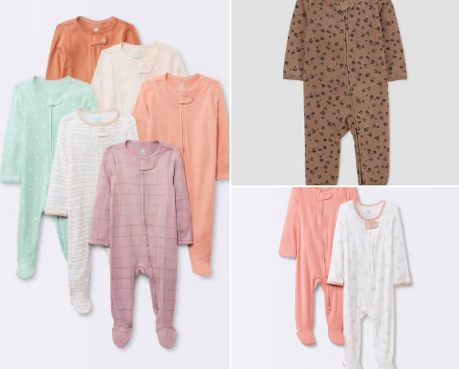 Baby Essentials cover photo collage