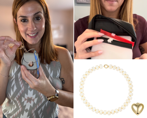 Accessories cover photo collage