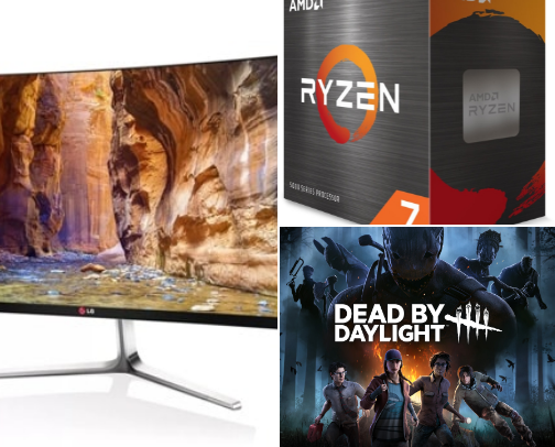 Gamer Girl Vibes: Gear, Décor & Comfort Picks I Love cover photo collage