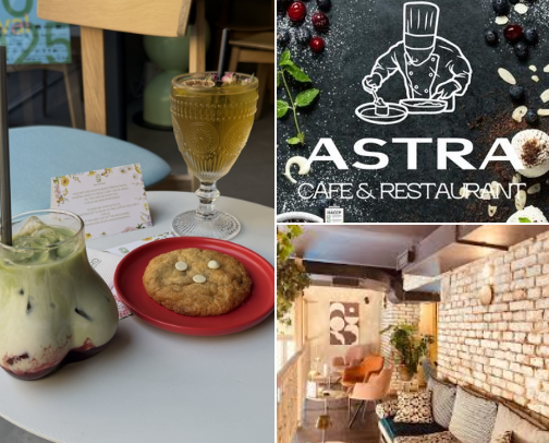 Best coffee and brunch spots in Sarajevo cover photo collage