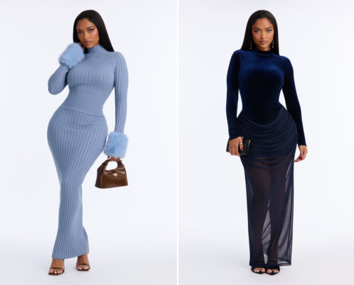 Fashion Finds 🤎 cover photo collage