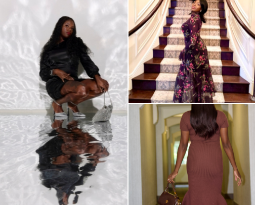 Fashion Finds 🤎 cover photo collage