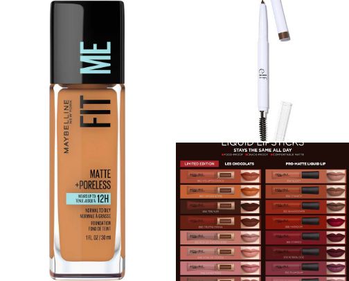 💄 Budget Beauty Finds: Makeup That Slays Without Breaking the Bank cover photo collage