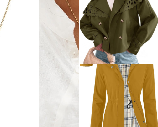 Fashion Forward Finds cover photo collage