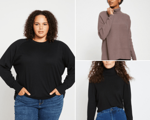 Fashion& clothing only the best will do cover photo collage