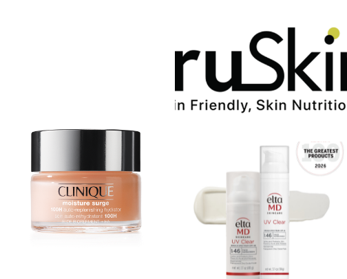 Anti-Aging Skincare That Actually Works (Real Results After 40) cover photo collage