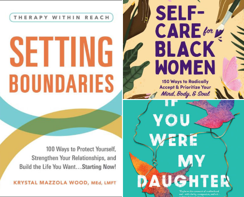 My favorite book recs cover photo collage