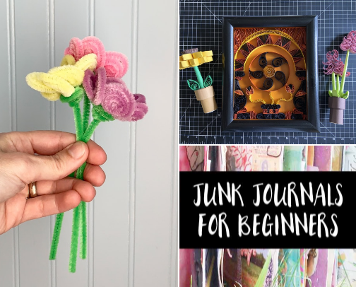 ✨ Cute Little Hobbies That Heal The Soul cover photo collage