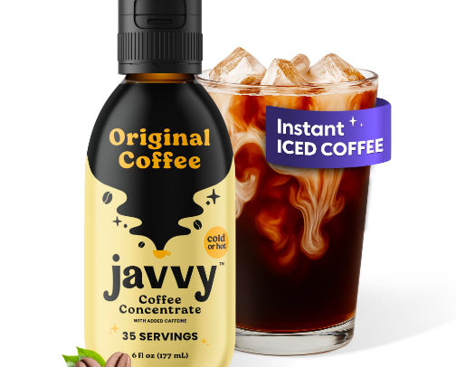 My Daily Coffee Essentials (Iced Coffee Lovers) cover photo collage